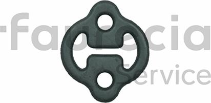 Faurecia AA93039 - Скоба, изпускателна система vvparts.bg