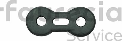 Faurecia AA93033 - Скоба, изпускателна система vvparts.bg