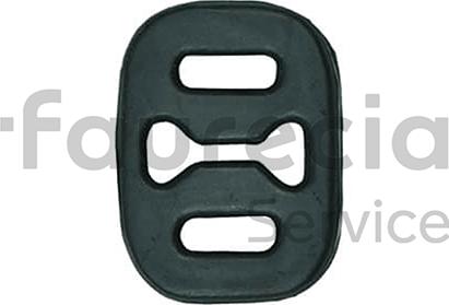 Faurecia AA93158 - Скоба, изпускателна система vvparts.bg