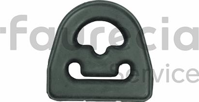 Faurecia AA93157 - Скоба, изпускателна система vvparts.bg