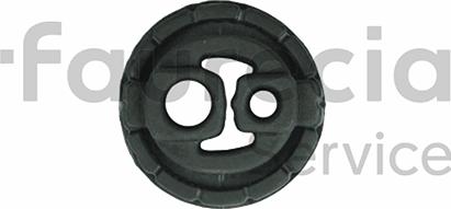 Faurecia AA93100 - Скоба, изпускателна система vvparts.bg