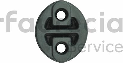 Faurecia AA93133 - Скоба, изпускателна система vvparts.bg