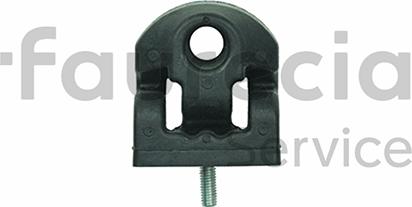 Faurecia AA93176 - Скоба, изпускателна система vvparts.bg