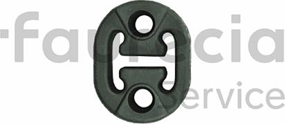 Faurecia AA93260 - Скоба, изпускателна система vvparts.bg