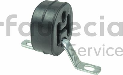 Faurecia AA93209 - Скоба, изпускателна система vvparts.bg