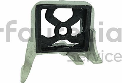 Faurecia AA93273 - Скоба, изпускателна система vvparts.bg