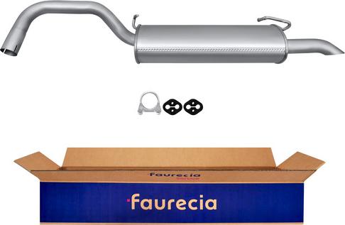 Faurecia FS90026 - Крайно гърне vvparts.bg