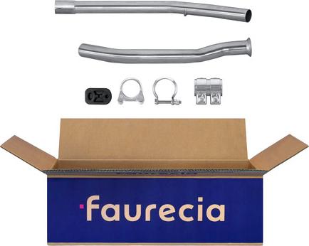 Faurecia FS45447 - Ремонтна тръба, катализатор vvparts.bg