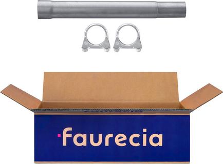 Faurecia FS45453 - Ремонтна тръба, катализатор vvparts.bg