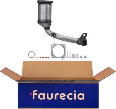 Faurecia FS45435K - Катализатор vvparts.bg