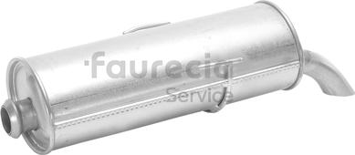 Faurecia FS45027 - Крайно гърне vvparts.bg