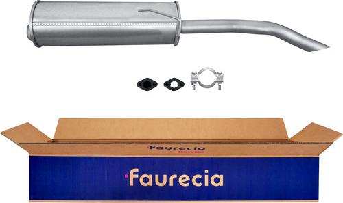 Faurecia FS45137 - Крайно гърне vvparts.bg