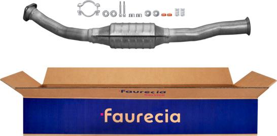 Faurecia FS45255K - Катализатор vvparts.bg