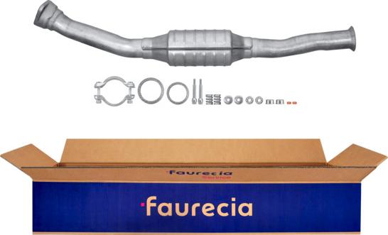 Faurecia FS45284K - Катализатор vvparts.bg