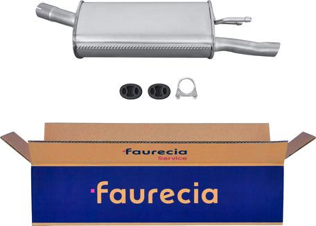 Faurecia FS40476 - Крайно гърне vvparts.bg