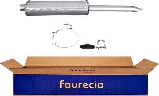 Faurecia FS40005 - Крайно гърне vvparts.bg