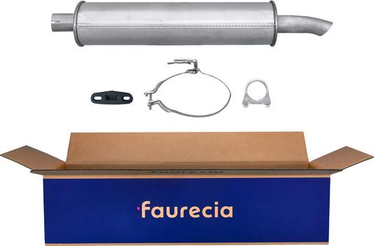 Faurecia FS40016 - Крайно гърне vvparts.bg