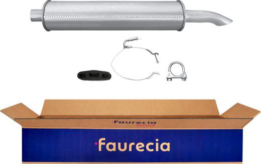 Faurecia FS40011 - Крайно гърне vvparts.bg
