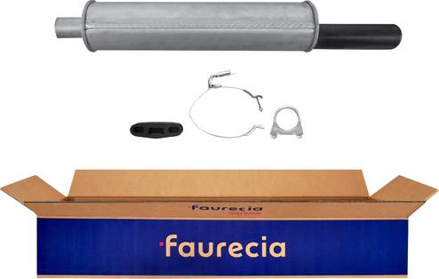 Faurecia FS40146 - Крайно гърне vvparts.bg