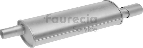 Faurecia FS40170 - Крайно гърне vvparts.bg
