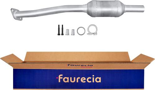 Faurecia FS40352K - Катализатор vvparts.bg