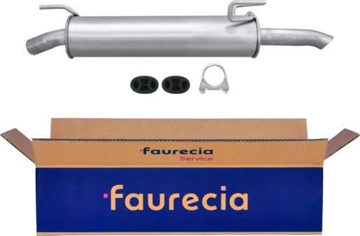 Faurecia FS40364 - Крайно гърне vvparts.bg