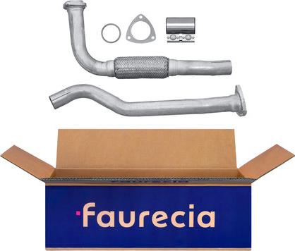 Faurecia FS40331 - Изпускателна тръба vvparts.bg