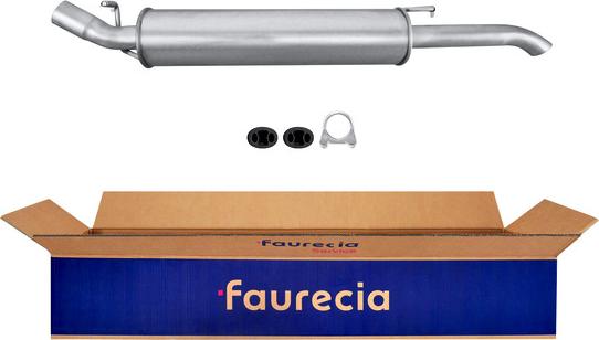 Faurecia FS40245 - Крайно гърне vvparts.bg