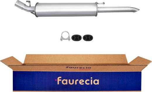 Faurecia FS40246 - Крайно гърне vvparts.bg