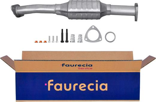 Faurecia FS40243K - Катализатор vvparts.bg