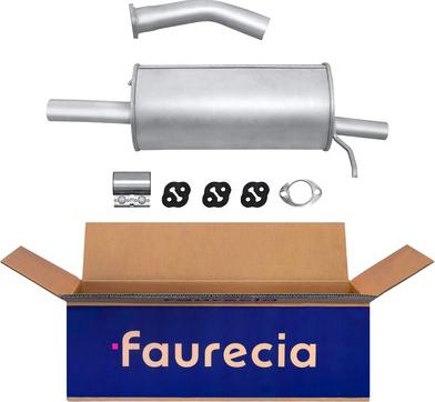 Faurecia FS47033 - Крайно гърне vvparts.bg