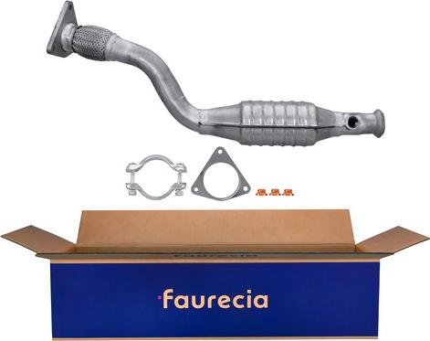 Faurecia FS55574K - Катализатор vvparts.bg