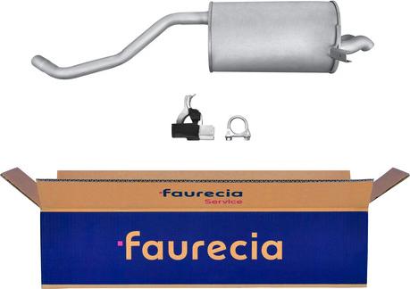 Faurecia FS55212 - Крайно гърне vvparts.bg