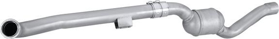 Faurecia FS50014K - Катализатор vvparts.bg