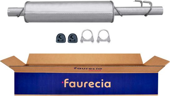 Faurecia FS50306 - Крайно гърне vvparts.bg