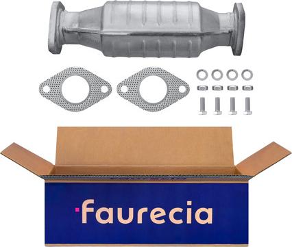 Faurecia FS53006K - Катализатор vvparts.bg