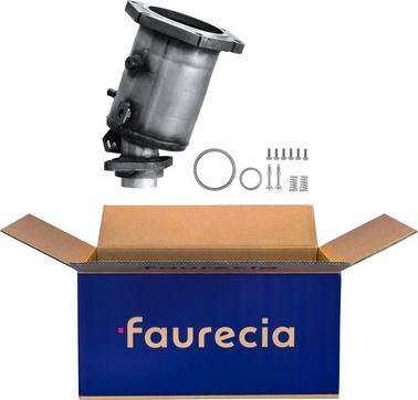 Faurecia FS53390K - Катализатор vvparts.bg