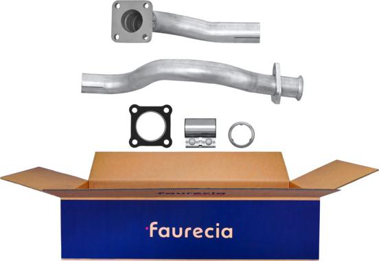 Faurecia FS60070 - Изпускателна тръба vvparts.bg