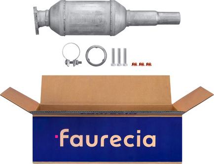 Faurecia FS63071K - Катализатор vvparts.bg