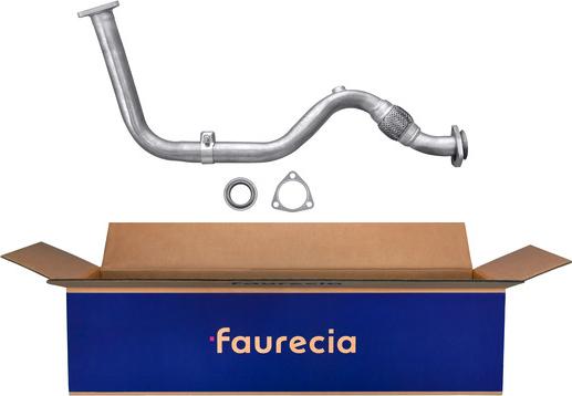 Faurecia FS63146 - Изпускателна тръба vvparts.bg