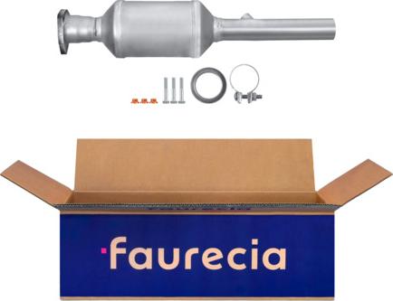 Faurecia FS63239K - Катализатор vvparts.bg