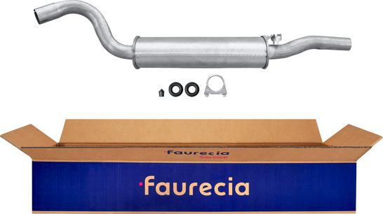 Faurecia FS03006 - Крайно гърне vvparts.bg