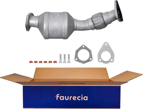 Faurecia FS03072K - Катализатор vvparts.bg