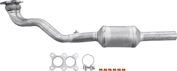 Faurecia FS03158K - Катализатор vvparts.bg