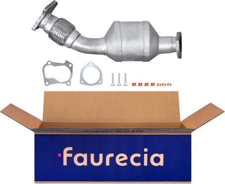 Faurecia FS03169K - Катализатор vvparts.bg