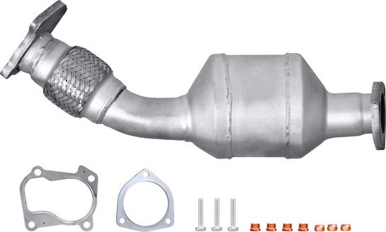 Faurecia FS03169K - Катализатор vvparts.bg