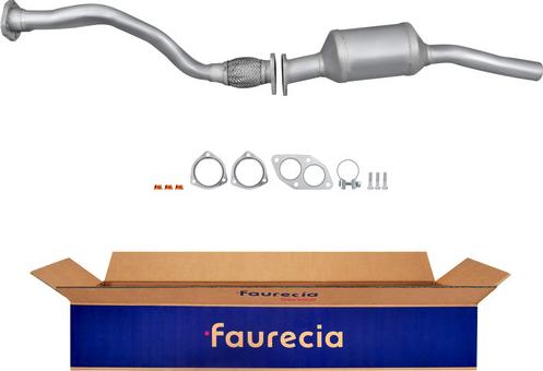 Faurecia FS03208K - Катализатор vvparts.bg