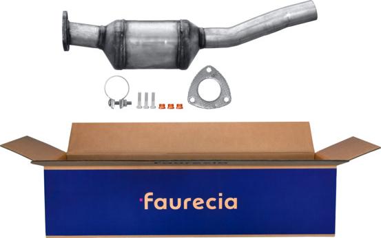 Faurecia FS03207K - Катализатор vvparts.bg