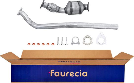 Faurecia FS03289K - Катализатор vvparts.bg