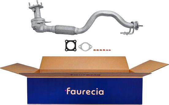 Faurecia FS03220K - Катализатор vvparts.bg